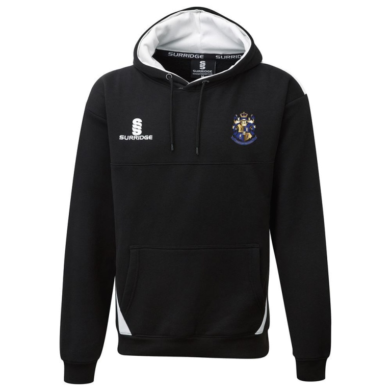 HULL YORK MEDICAL SCHOOL BLADE HOODY