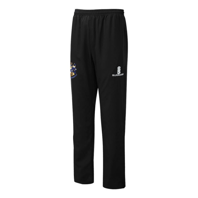 Hull York Medical School Poplin Track Pants